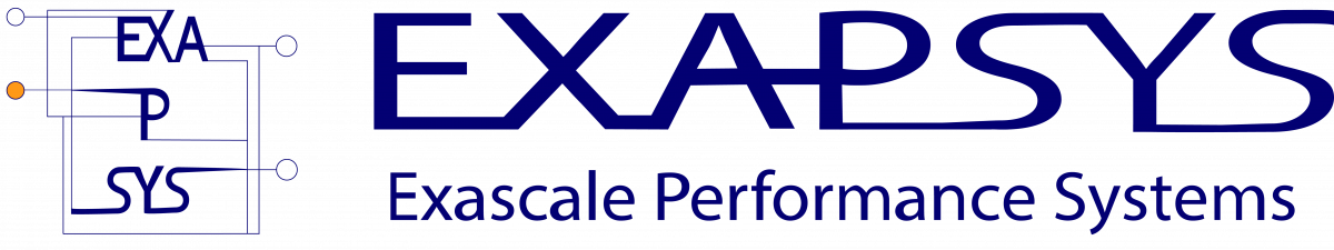 EXASCALE PERFORMANCE SYSTEMS EXAPSYS I K E