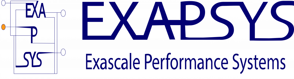 EXASCALE PERFORMANCE SYSTEMS EXAPSYS Ι Κ Ε