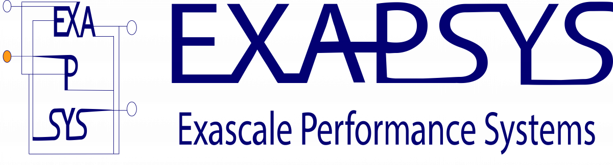EXASCALE PERFORMANCE SYSTEMS EXAPSYS Ι Κ Ε EXASCALE PERFORMANCE SYSTEMS EXAPSYS Ι Κ Ε